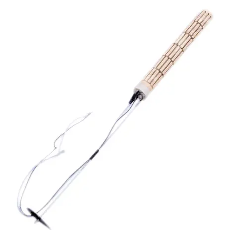 těleso topné 2200W / 230V, d=48 mm, 6 čl., l=465 mm
